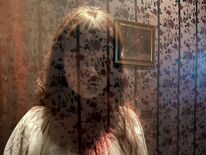 Imagen del Pasaje del Terror