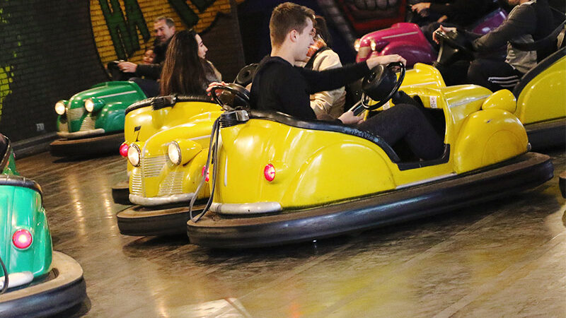 The Joker Coches de Choque