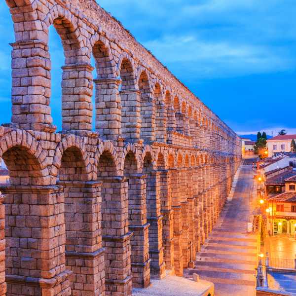 Acueducto de Segovia