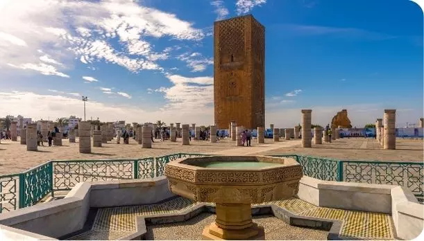 Mausoleo de Mohamed V